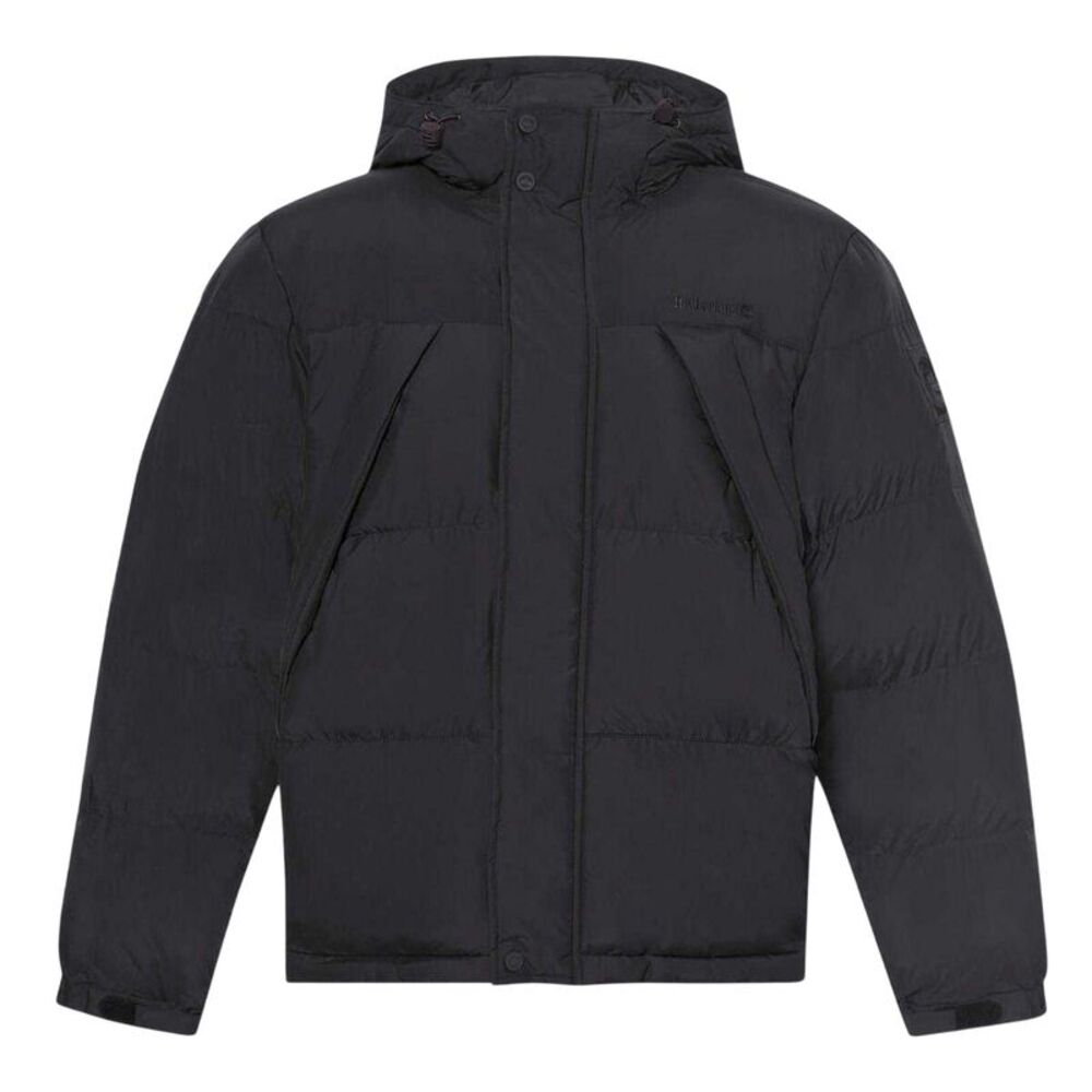 Timberland Mens Water Repellent  Puffer Jacket / Black